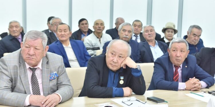 Шымкенттік ардагерлер президент жолдауына үндеу қосты