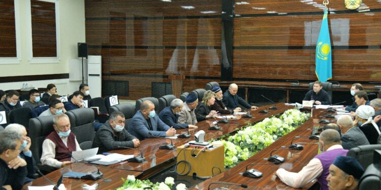 Ашық диалог оң нәтиже беруде