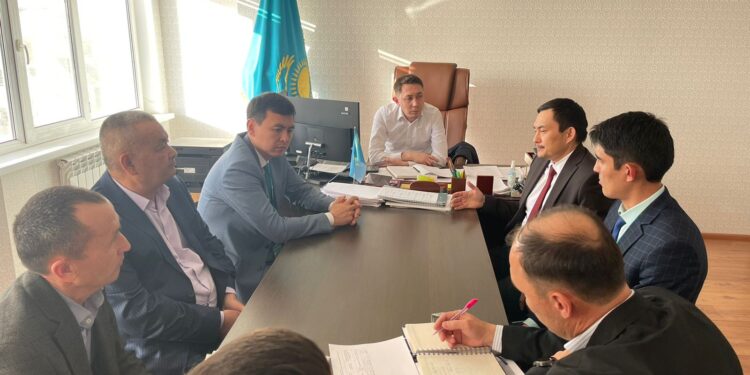 «Нұрлы көш» бағдарламасымен берілген баспаналарды тұрғындар несиелік негізінде рәсімдеулері тиіс