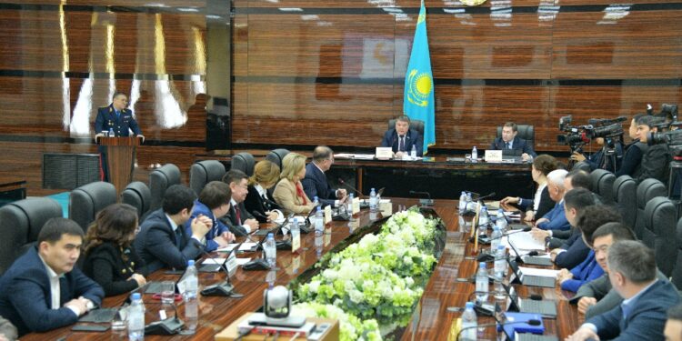 Қала экономикасына тартылған инвестиция 61 пайызға артты