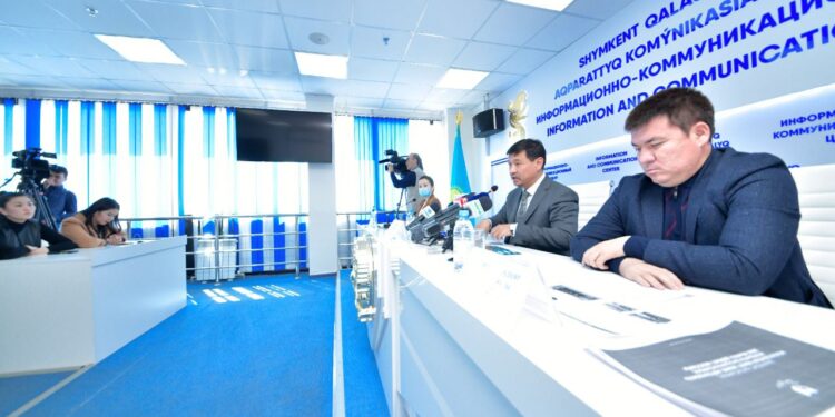 Қала әкімінің орынбасары БАҚ өкілдерімен кездесті