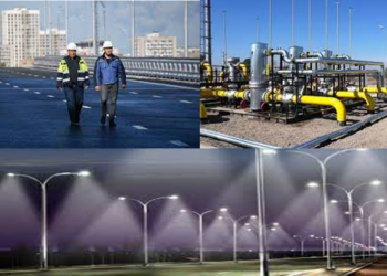 Биыл еңбекші ауданында 5 мыңға жуық абонент кәріз жүйесімен қамтылады