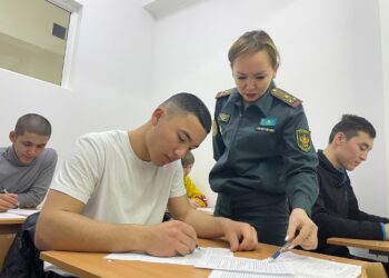 Әскерге шақыру науқанына – ерекше назар