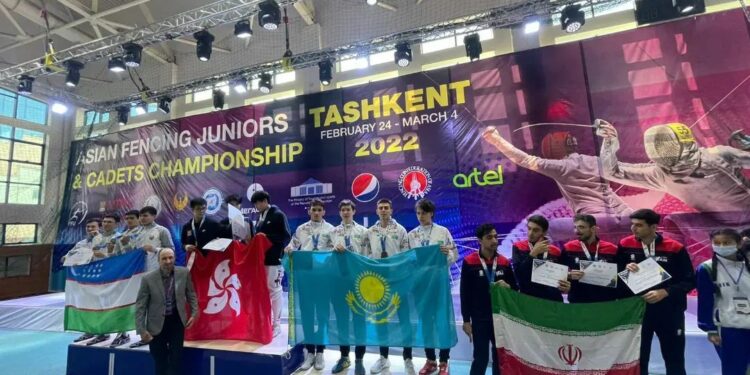 Шымкент спортшыларынан 135 алтын жүлде