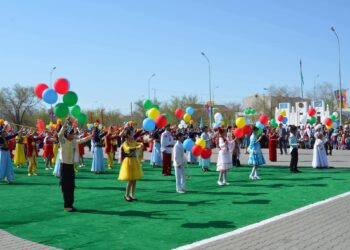 Қазақстандықтар мамыр айында қанша күн демалады