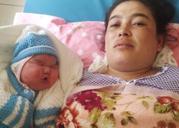 Өзбекстанда салмағы 7 кг нәресте дүниеге келді