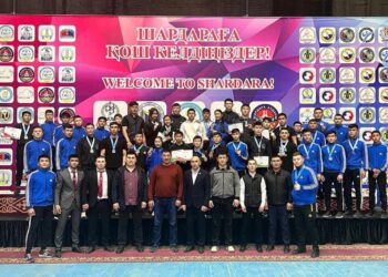 Шардарада өткен ел чемпионатында Түркістан облысының спортшылары топ жарды