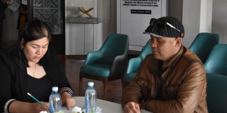 Заңдылық, құқық тәртібі және жергілікті өзін-өзі басқару жөніндегі тұрақты комиссия отырысы өткізілді