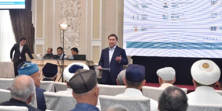 Шымкентте әр шағын ауданның өз емханасы болады