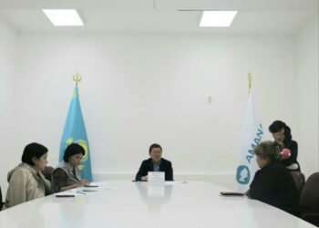 Азаматтарды қабылдау жалғасуда