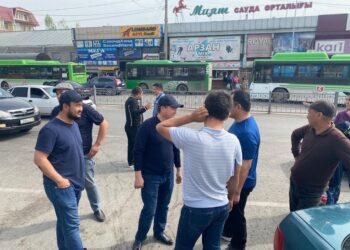 Жол белгілеріне қатысты зерделеу жұмыстары жүргізілді