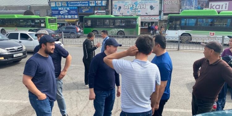 Жол белгілеріне қатысты зерделеу жұмыстары жүргізілді