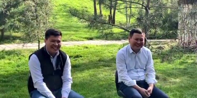 Жастар ұсыныстары талқыланды