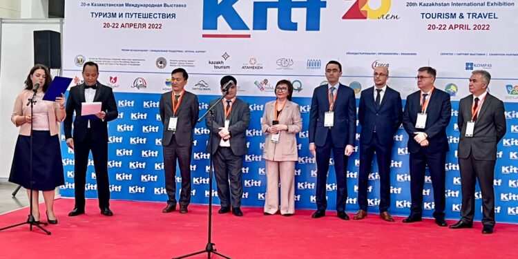 Шымкент қаласының туристік әлеуеті әлемнің 18 еліне таныстырылуда