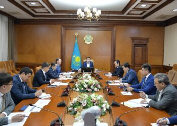 Кәсіпкерлік саласында өсім бар