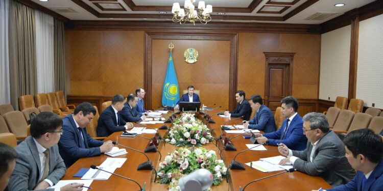 Кәсіпкерлік саласында өсім бар