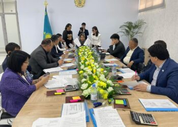 Грантты қорғау басталды