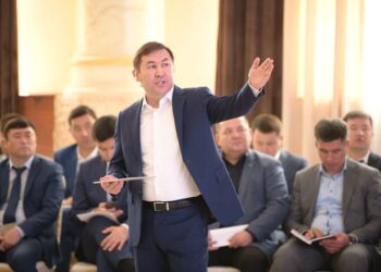 Қайтпаста 2023-2025 жылдары 24 көше жөнделеді