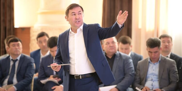 Қайтпаста 2023-2025 жылдары 24 көше жөнделеді