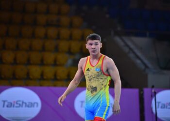 Екінші алтын: Мейіржан Шермаханбет азия чемпионы атанды