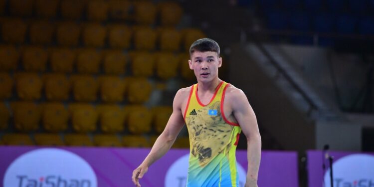 Екінші алтын: Мейіржан Шермаханбет азия чемпионы атанды