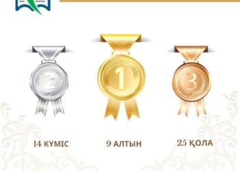 Қала әкімі Еңбекші ауданы тұрғындарына өткен жылды қорытындылап есеп берді