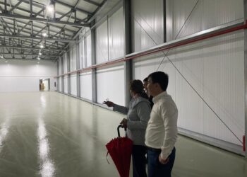 «Tассай» индустриялық аймағында 4 инвестициялық жобаны іске қосу жоспарлануда