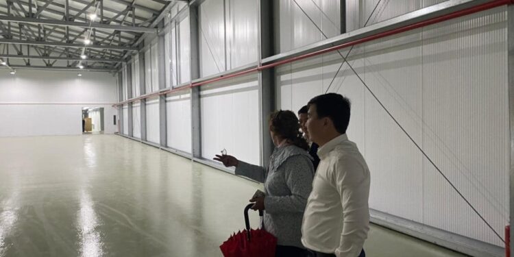 «Tассай» индустриялық аймағында 4 инвестициялық жобаны іске қосу жоспарлануда