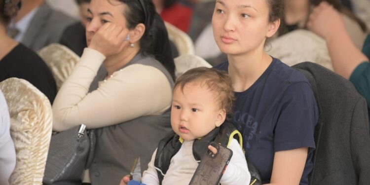 Тассайда табиғи газ жүйесінің құрылысы  биыл аяқталды