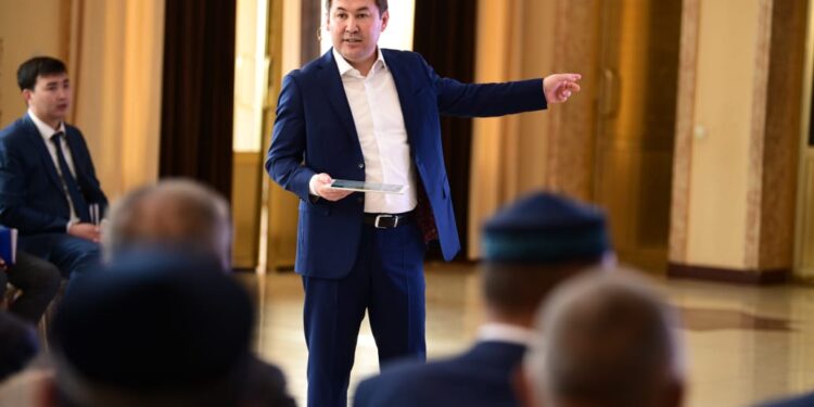 Қаратау ауданында инфрақұрылым 2023 жылы толық шешіледі