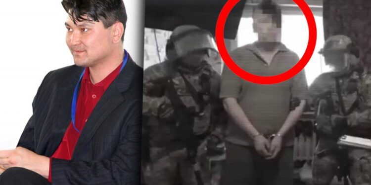 Тоқаевқа шабуыл жасамақ болған киллердің есімі белгілі болды