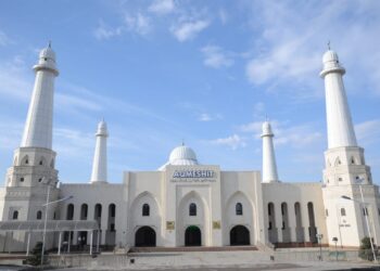 Ақмешіттегі Қадір түні