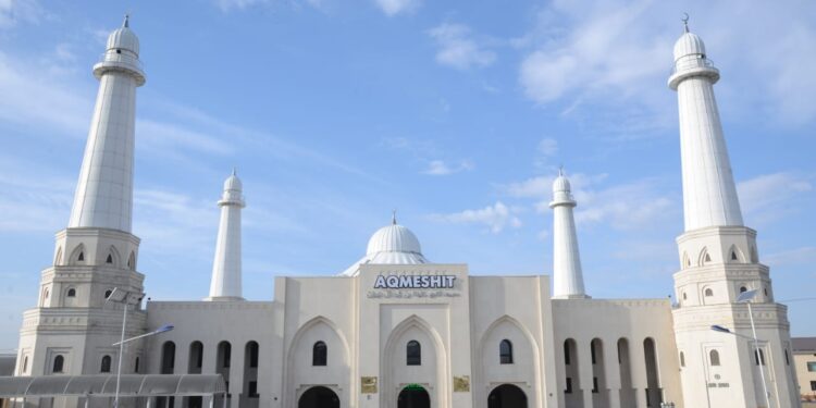 Ақмешіттегі Қадір түні