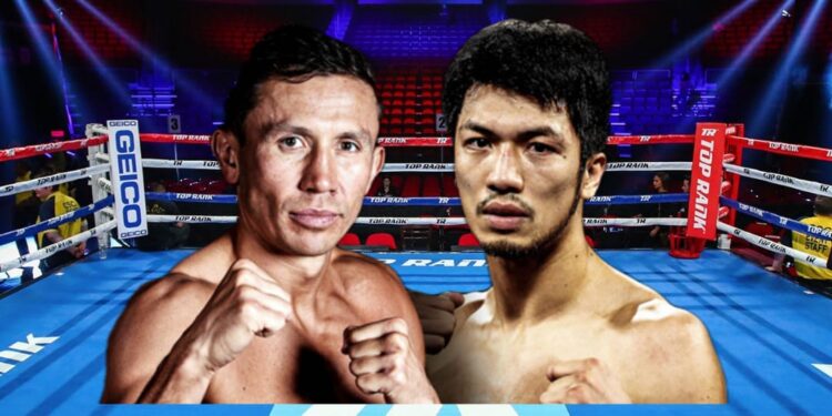 Головкин — Мурата жекпе-жекгінде «суперчемпион» алатын гонорары белгілі болды