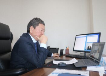 Қала әкімінің орынбасары азаматтарды әлеуметтік мәселелері бойынша қабылдады