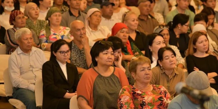 Кездесулер жалғасуда