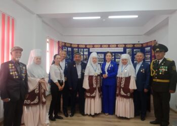 «Ерлік пен Батырлық — Бабалар мұрасы»