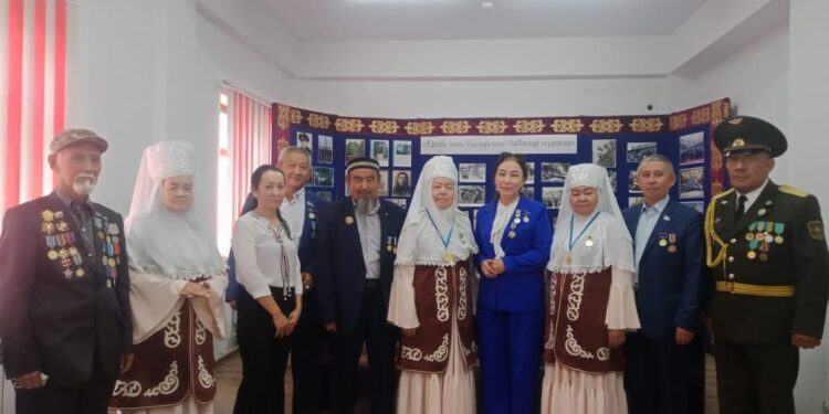 «Ерлік пен Батырлық — Бабалар мұрасы»