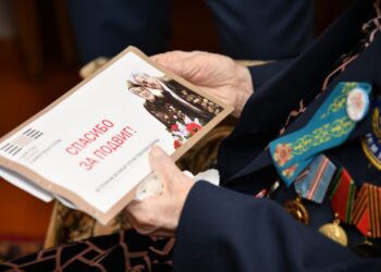 Ардагерлерге құрмет көрсетілді