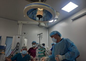 Шымкентте халықаралық балалар хирургтарының форумы өтті