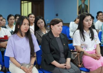 Жалпыхалықтық референдум өткізудің маңыздылығы түсіндірілді