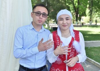 Әрбір отбасы — мемлекеттің берік іргетасы