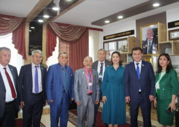 «Әр азамат референдумға қатысу арқылы еліміздің табысты болашағына атсалысады»