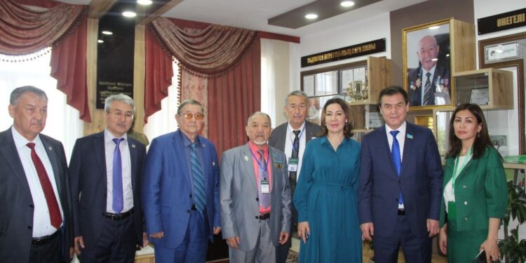 «Әр азамат референдумға қатысу арқылы еліміздің табысты болашағына атсалысады»