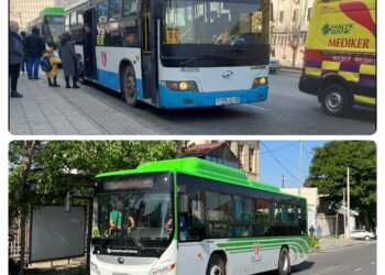 Қала әкімімен кездесуден кейін Шымкент тұрғындарының автобус мәселесі шешімін тапты