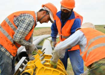 Ауыз су инфрақұрылымы 2023 жылы толық шешіледі