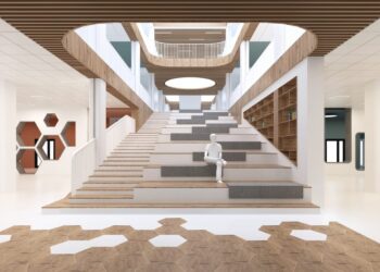 Қала әкімі Алан» халықаралық мектебінің құрылысымен танысты