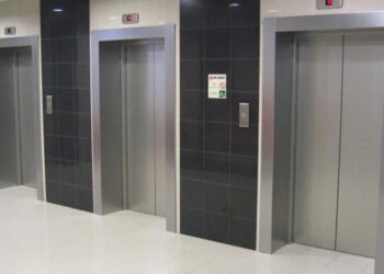 Лифттерді қауіпсіз пайдалану!!!