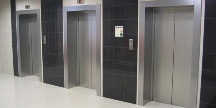 Лифттерді қауіпсіз пайдалану!!!