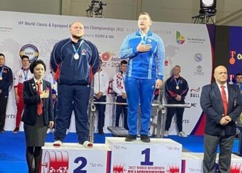Шымкенттік спортшылар әлем чемпионатында 23 медаль жеңіп алды